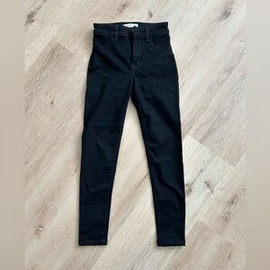 Current/Elliot Black Jeans